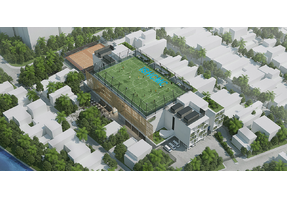 Trường trung học ISHCMC tại Xuân Thủy, Thảo Điền, Quận 2