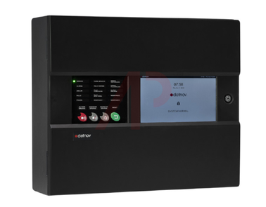 Tủ báo cháy địa chỉ kèm máy in, có thể mở rộng 32 loop