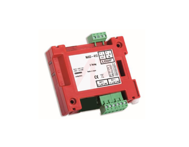 Mô đun điều khiển 2 ngõ ra rơ le