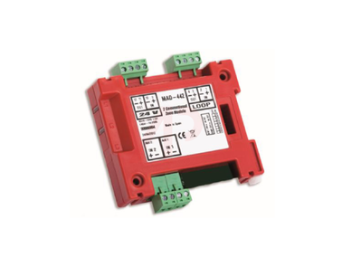 Mô đun giám sát 2 vùng đầu báo thường