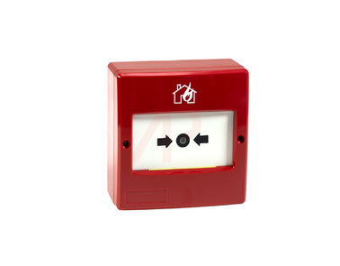 Nút ấn báo cháy