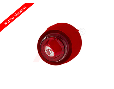 Đèn còi báo cháy trong nhà, gắn tường