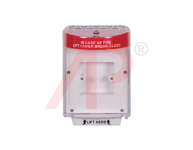 Hộp bảo vệ nút nhấn khẩn ngoài trời