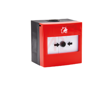 Nút nhấn khẩn thường Detnov sử dụng ngoài trời